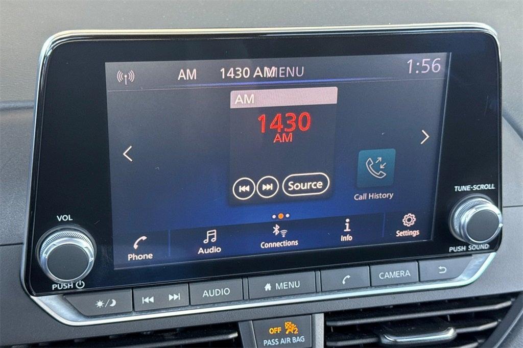 used 2021 Nissan Altima car, priced at $17,999