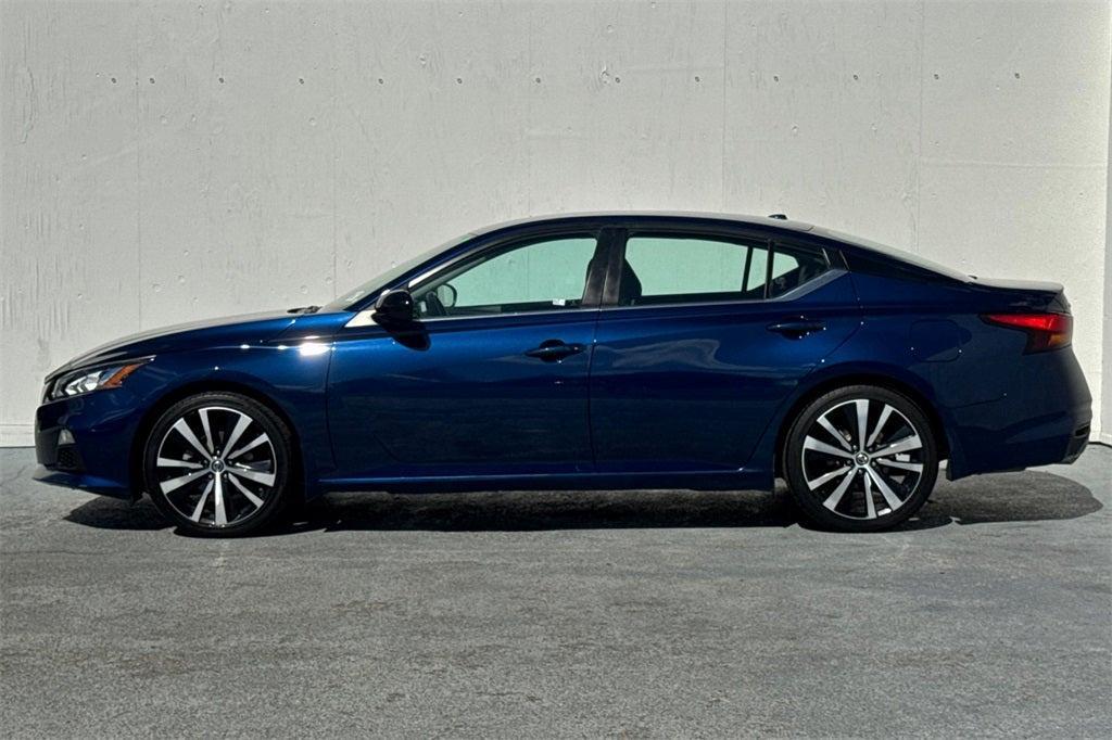 used 2021 Nissan Altima car, priced at $17,999