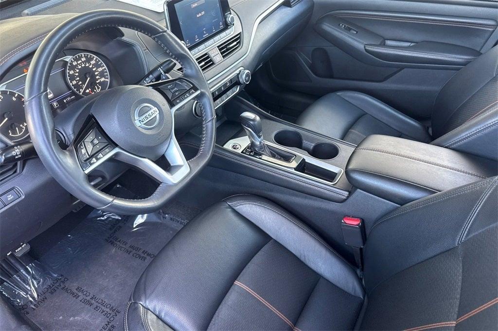 used 2021 Nissan Altima car, priced at $17,999