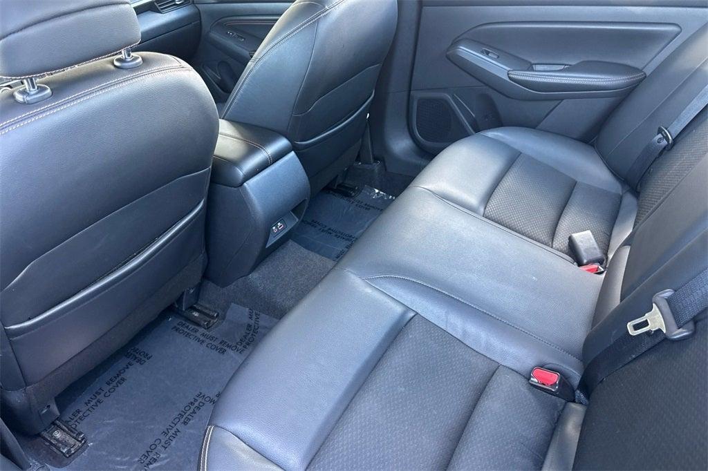 used 2021 Nissan Altima car, priced at $17,999