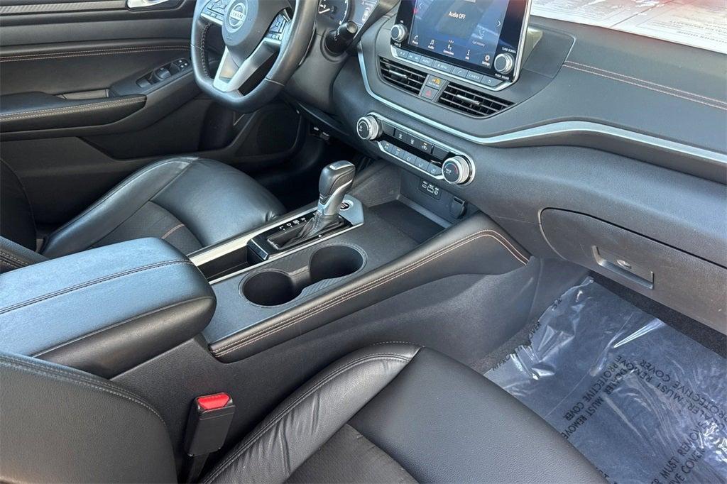 used 2021 Nissan Altima car, priced at $17,999