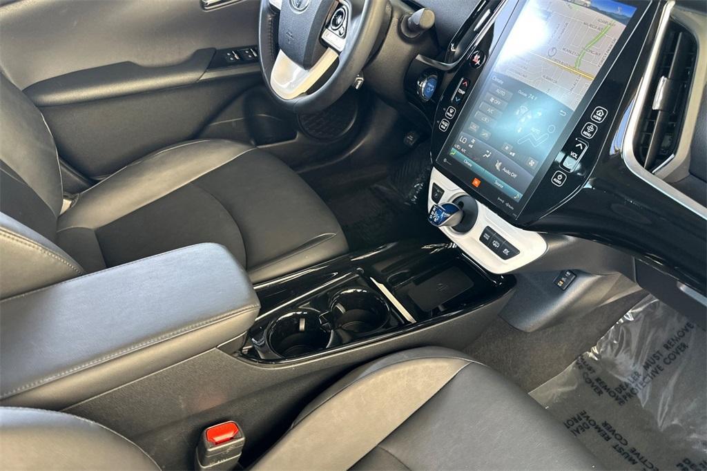 used 2018 Toyota Prius Prime car, priced at $24,988