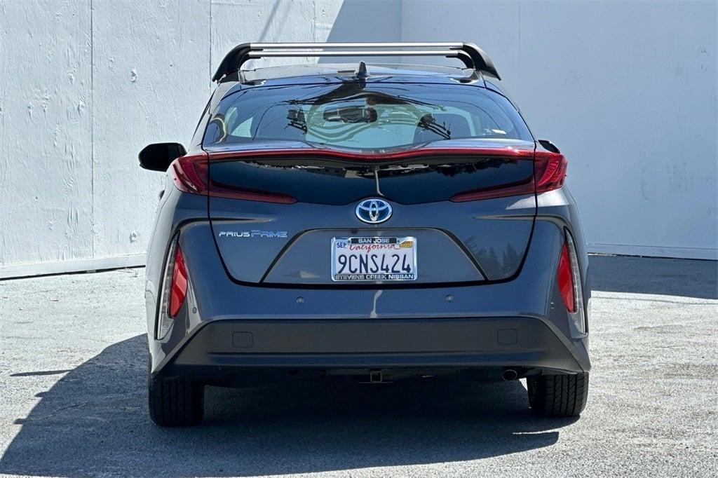 used 2018 Toyota Prius Prime car, priced at $22,999