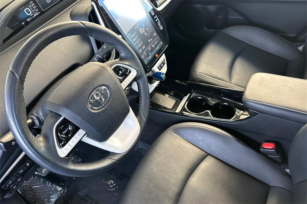 used 2018 Toyota Prius Prime car, priced at $24,988