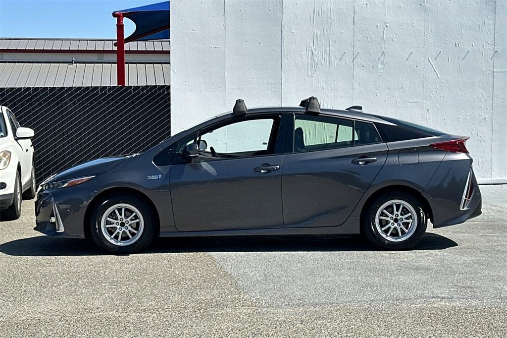 used 2018 Toyota Prius Prime car, priced at $24,988