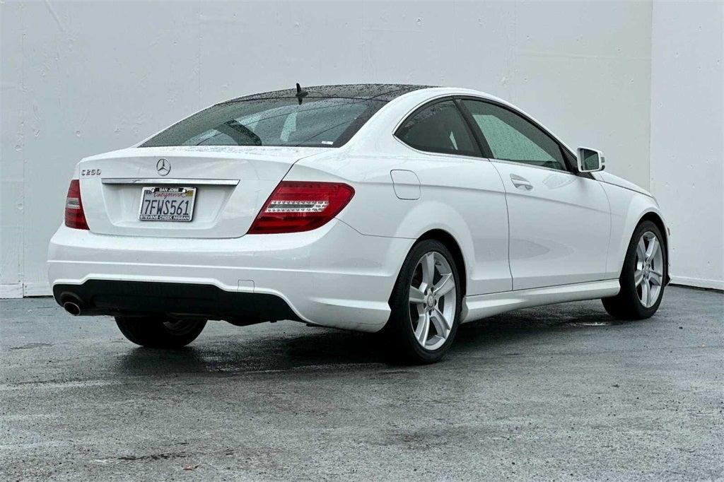 used 2014 Mercedes-Benz C-Class car, priced at $12,999