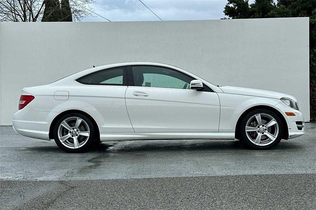 used 2014 Mercedes-Benz C-Class car, priced at $12,999