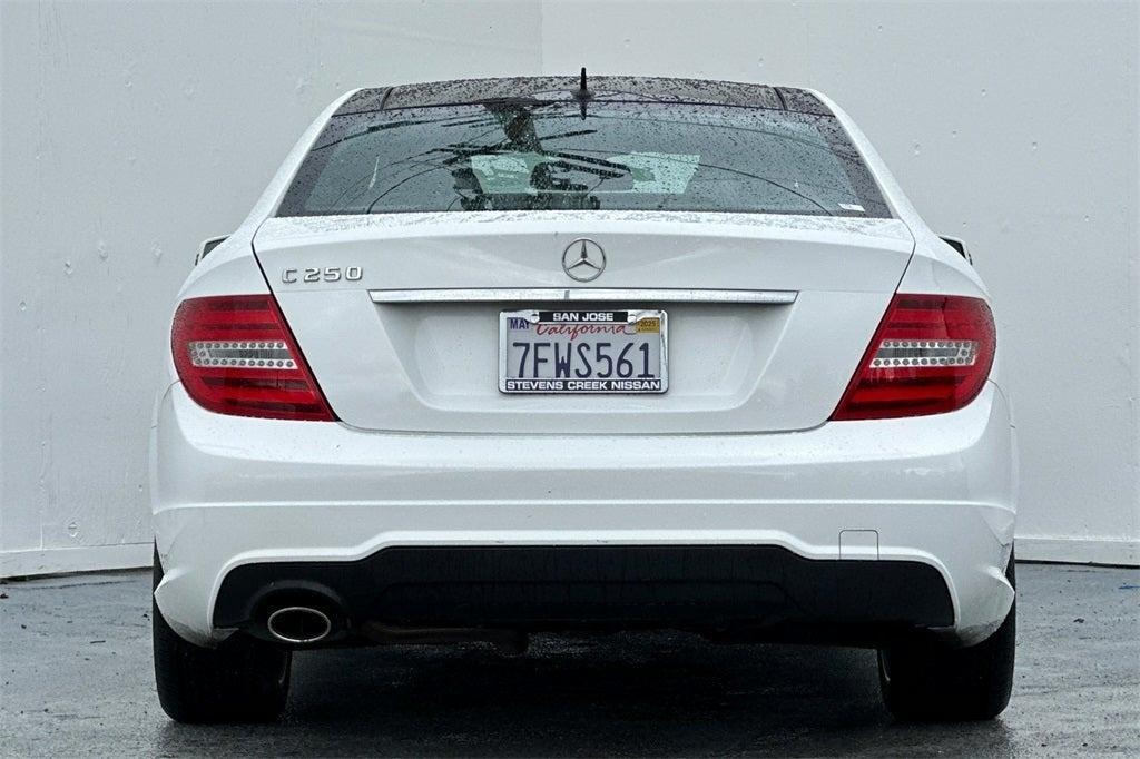 used 2014 Mercedes-Benz C-Class car, priced at $12,999