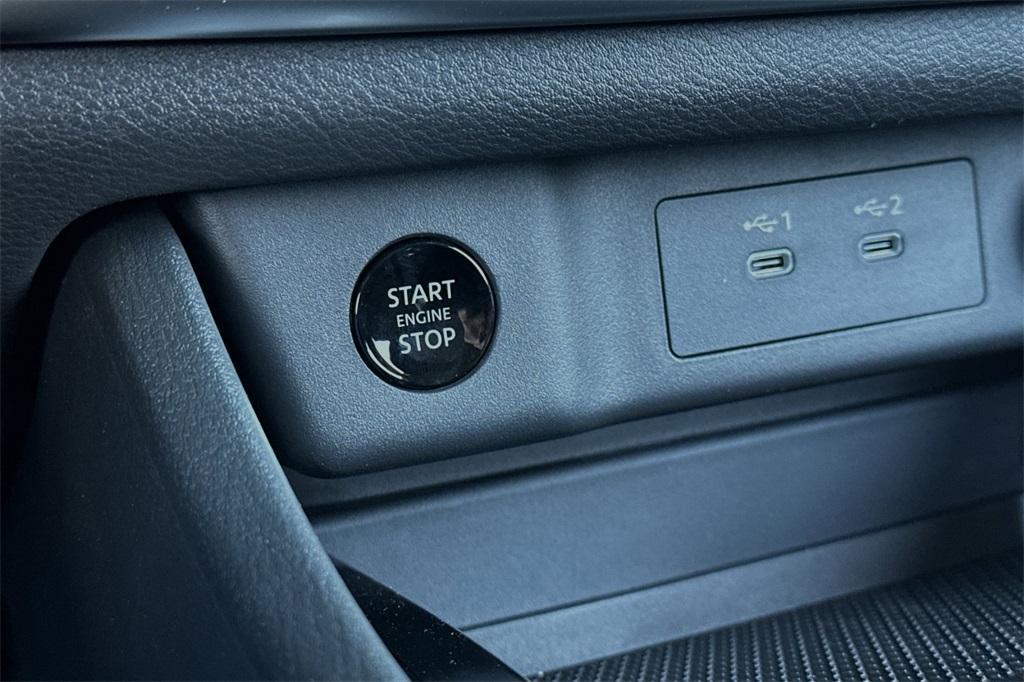 new 2025 Nissan Rogue car, priced at $31,245