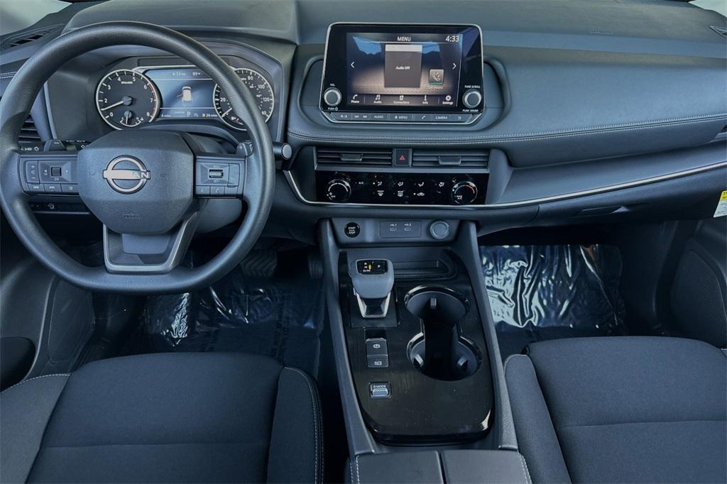 new 2025 Nissan Rogue car, priced at $31,245