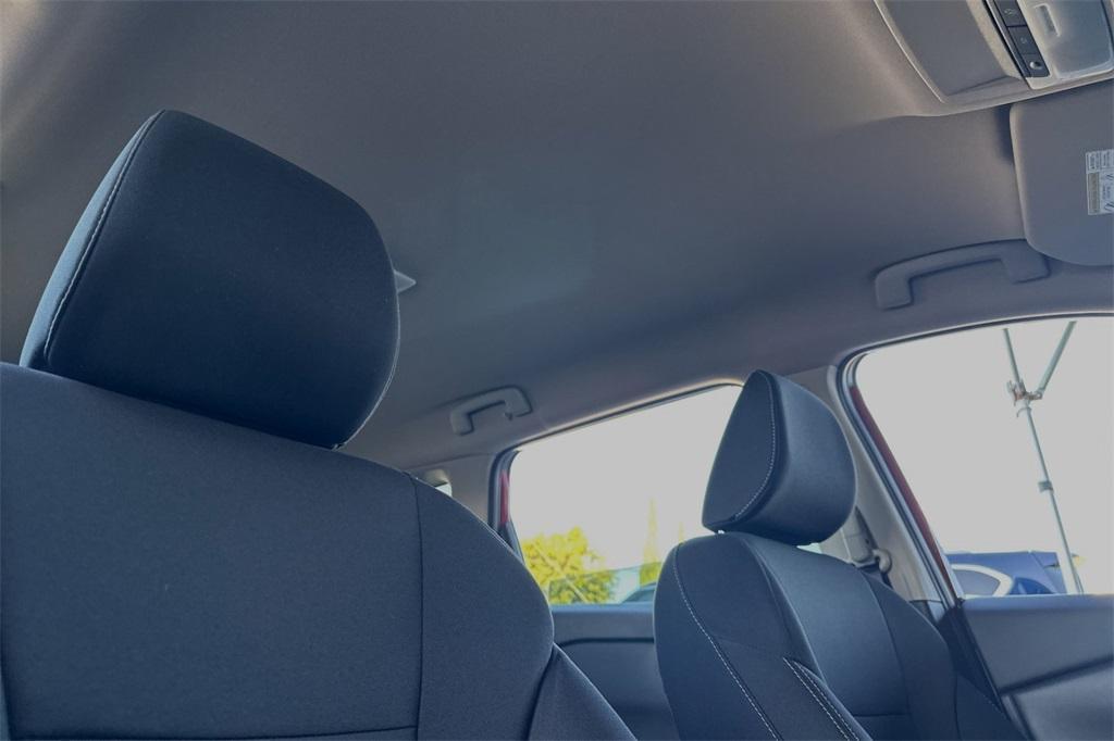 new 2025 Nissan Rogue car, priced at $31,245