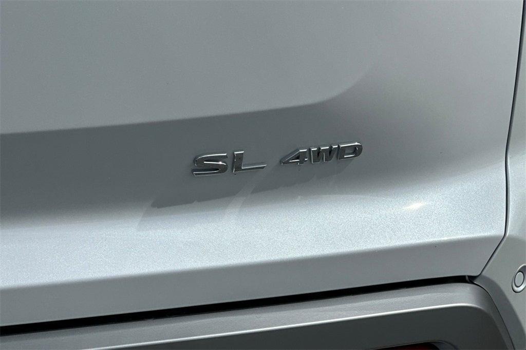 new 2025 Nissan Pathfinder car, priced at $48,385