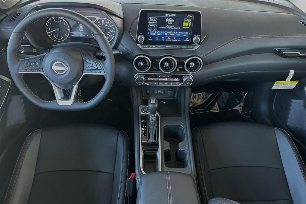 new 2024 Nissan Sentra car, priced at $27,275