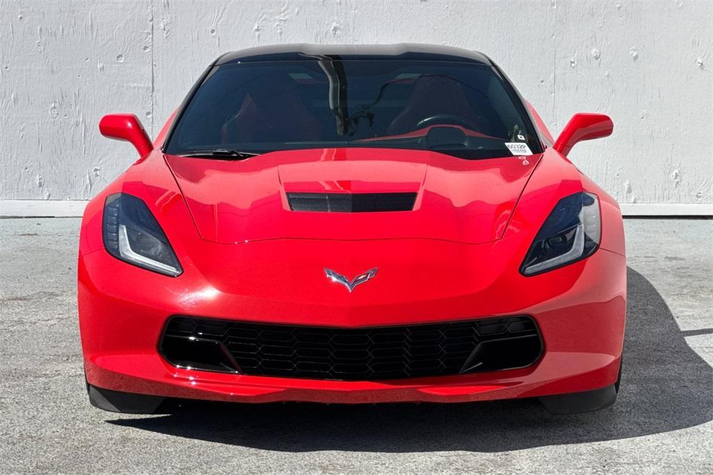 used 2014 Chevrolet Corvette Stingray car, priced at $49,888