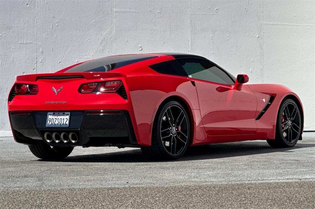 used 2014 Chevrolet Corvette Stingray car, priced at $49,888