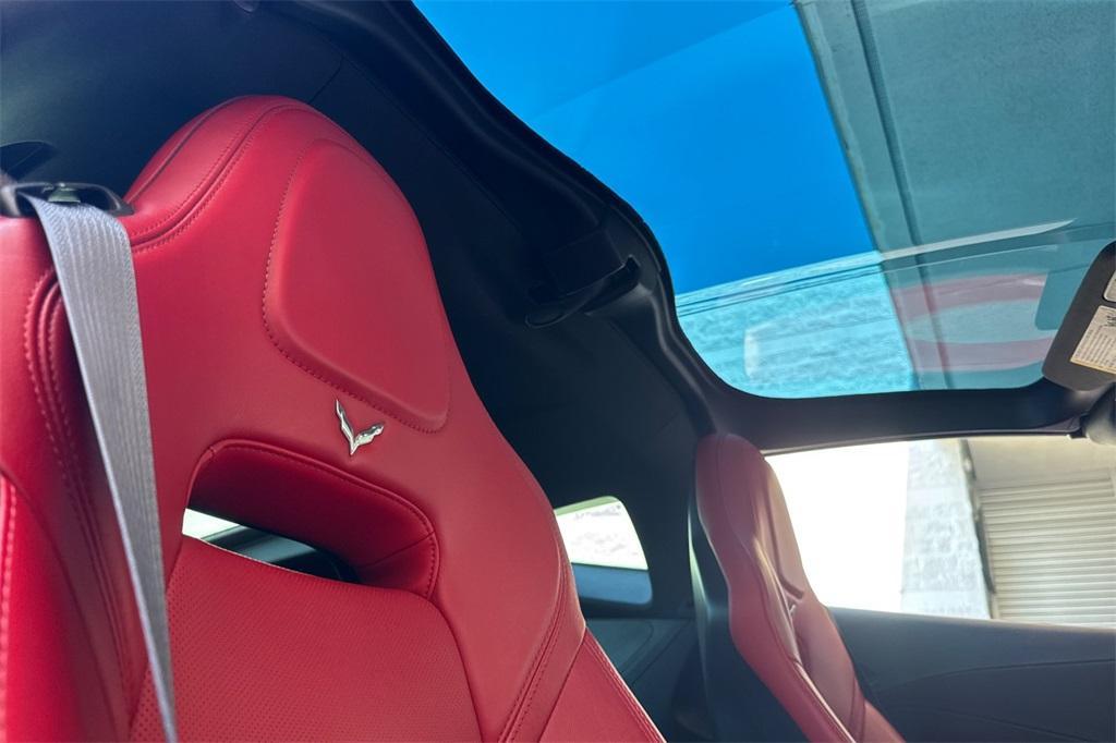 used 2014 Chevrolet Corvette Stingray car, priced at $49,888