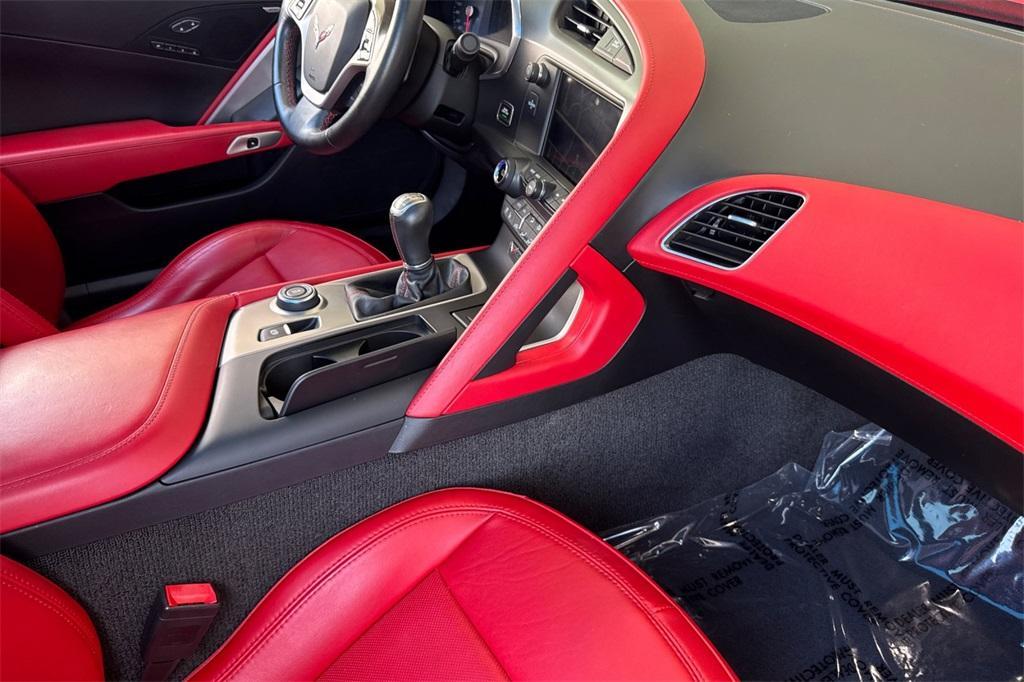 used 2014 Chevrolet Corvette Stingray car, priced at $49,888