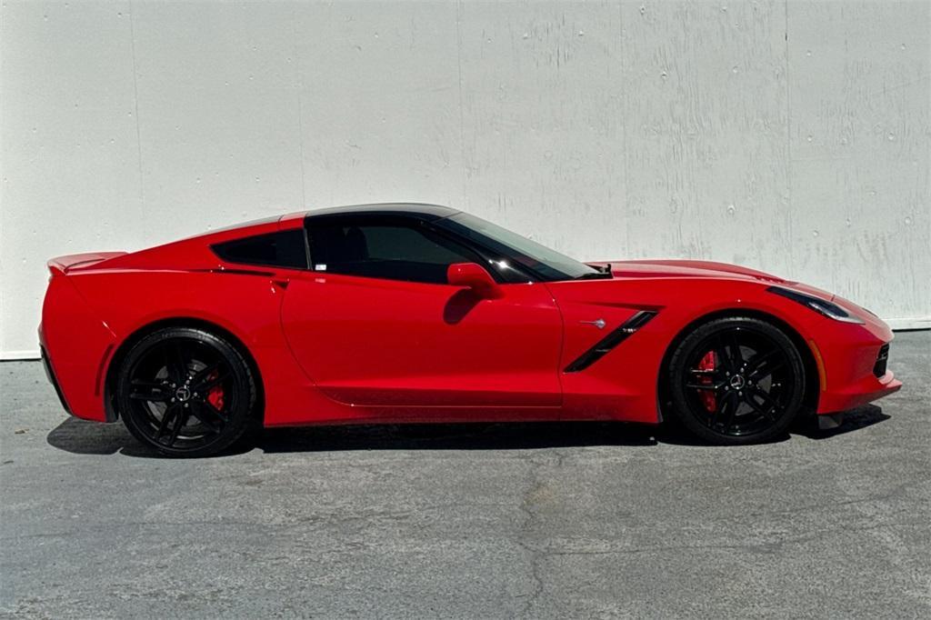 used 2014 Chevrolet Corvette Stingray car, priced at $49,888