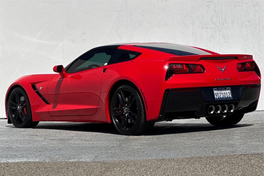 used 2014 Chevrolet Corvette Stingray car, priced at $49,888