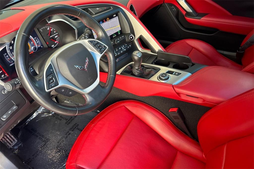 used 2014 Chevrolet Corvette Stingray car, priced at $49,888