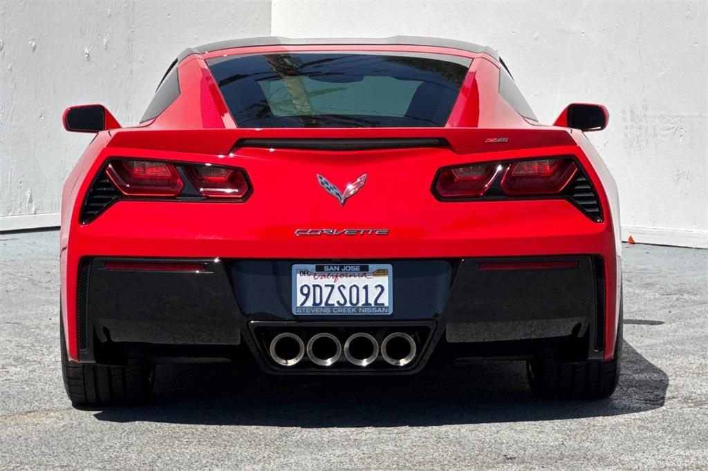 used 2014 Chevrolet Corvette Stingray car, priced at $49,888