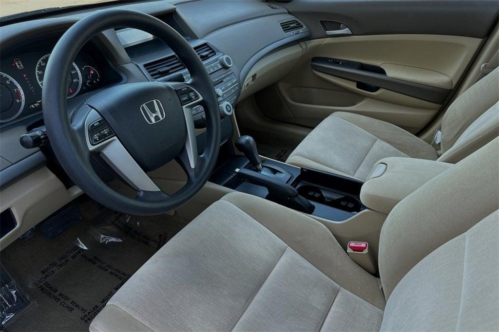 used 2009 Honda Accord car, priced at $7,888