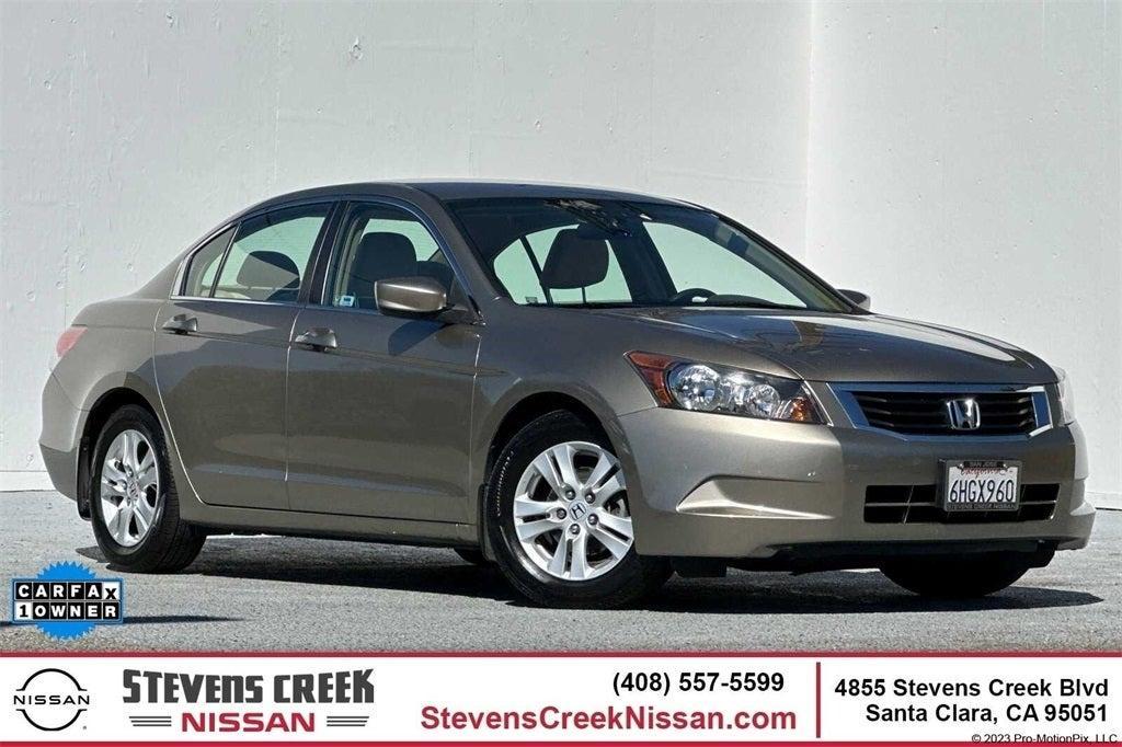 used 2009 Honda Accord car, priced at $7,888