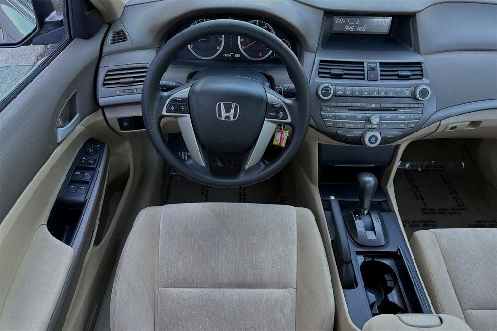 used 2009 Honda Accord car, priced at $7,888