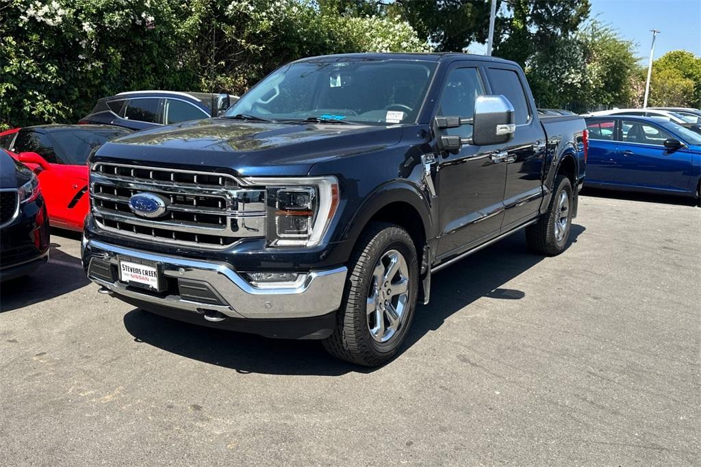 used 2022 Ford F-150 car, priced at $55,888