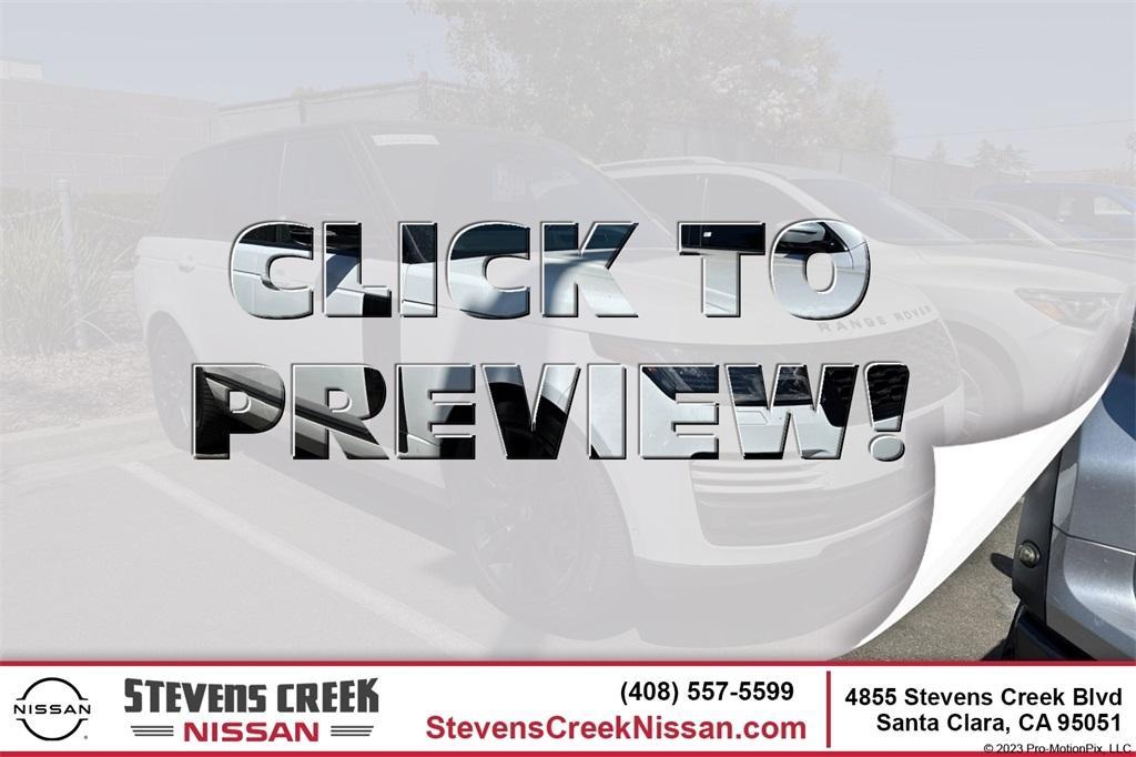 used 2020 Land Rover Range Rover car, priced at $39,999
