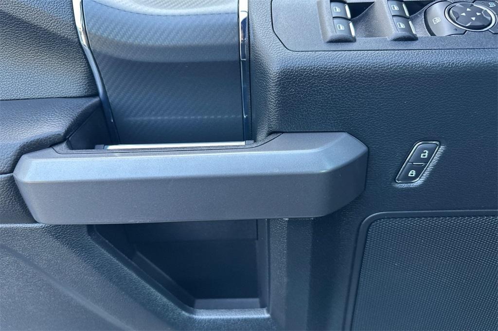 used 2019 Ford F-150 car, priced at $29,999