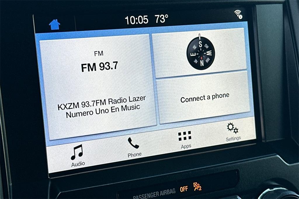 used 2019 Ford F-150 car, priced at $29,999