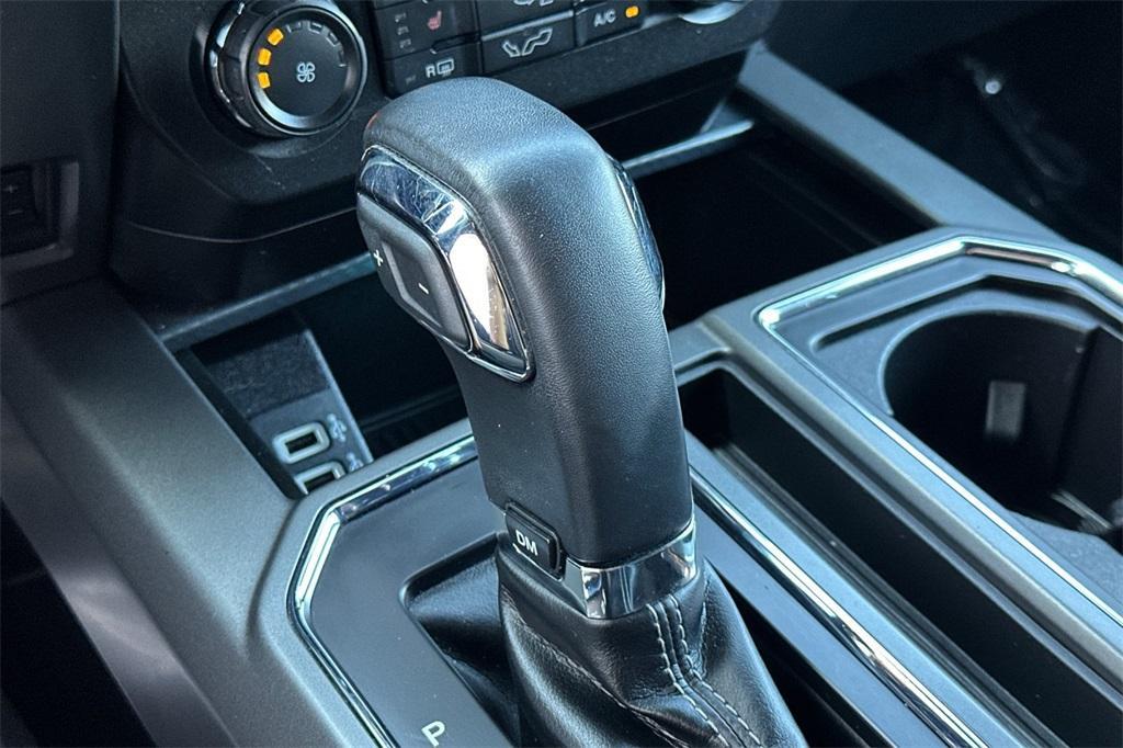 used 2019 Ford F-150 car, priced at $29,999