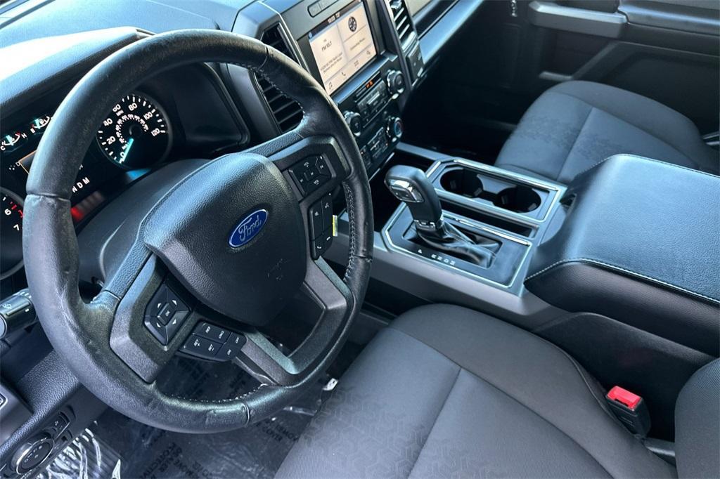 used 2019 Ford F-150 car, priced at $29,999