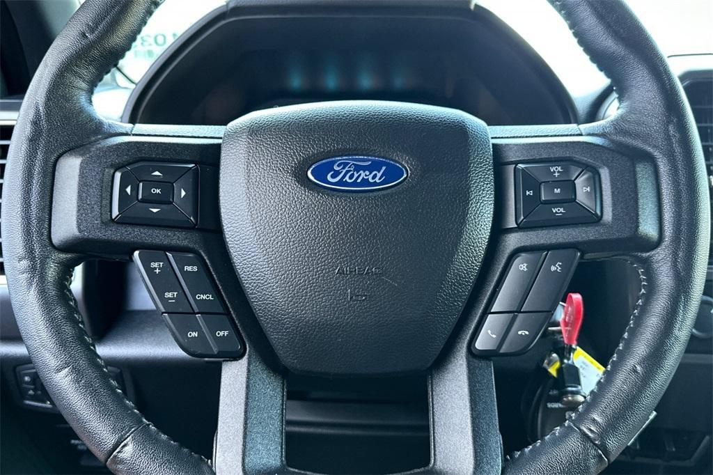 used 2019 Ford F-150 car, priced at $29,999