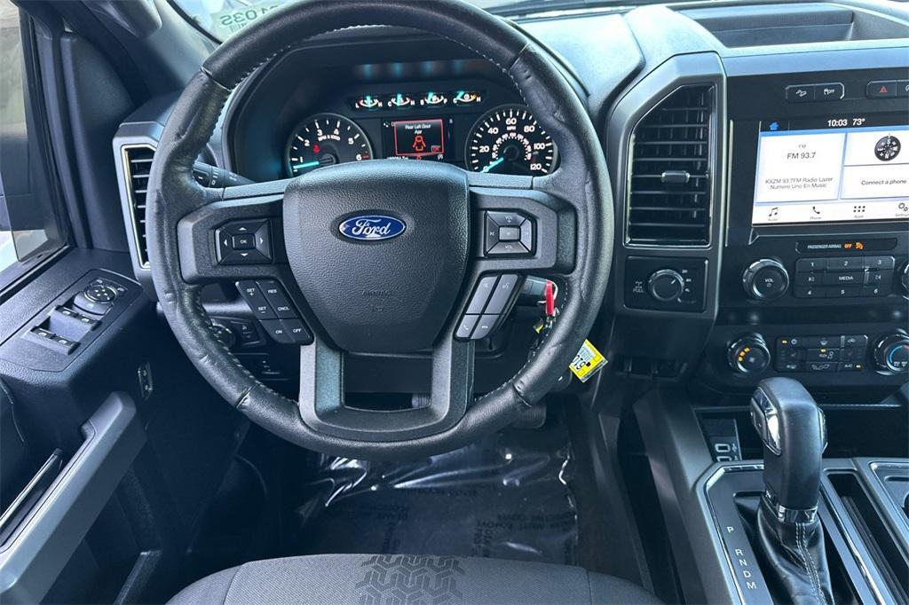 used 2019 Ford F-150 car, priced at $29,999