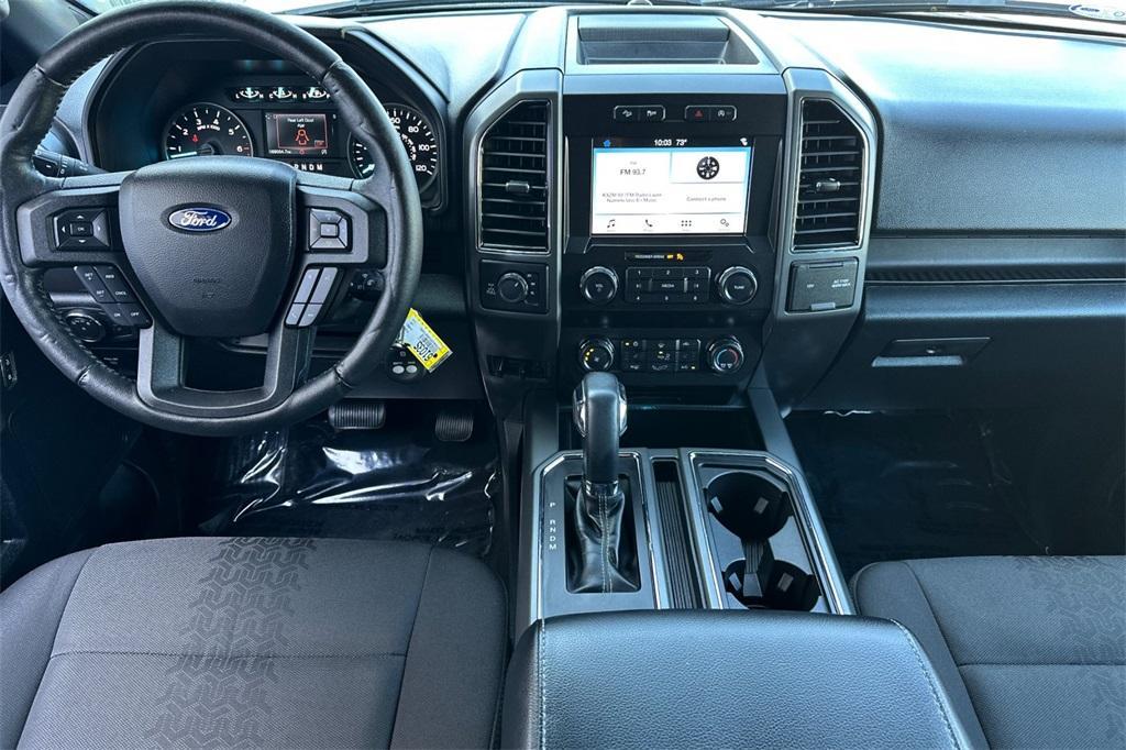 used 2019 Ford F-150 car, priced at $29,999