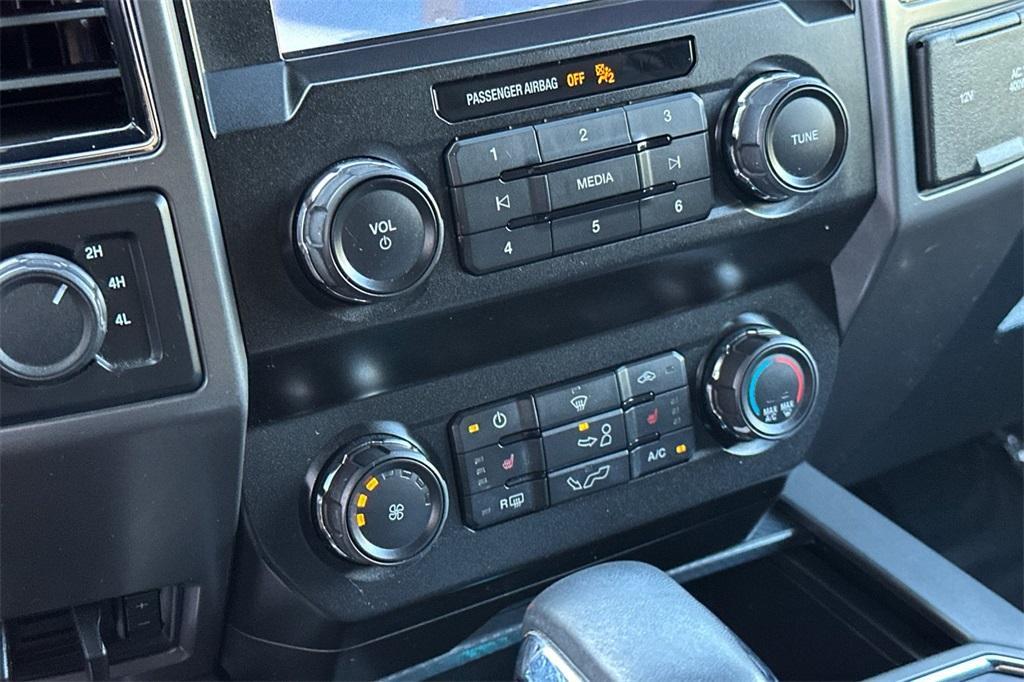 used 2019 Ford F-150 car, priced at $29,999