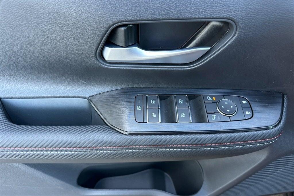 new 2025 Nissan Kicks car, priced at $30,445