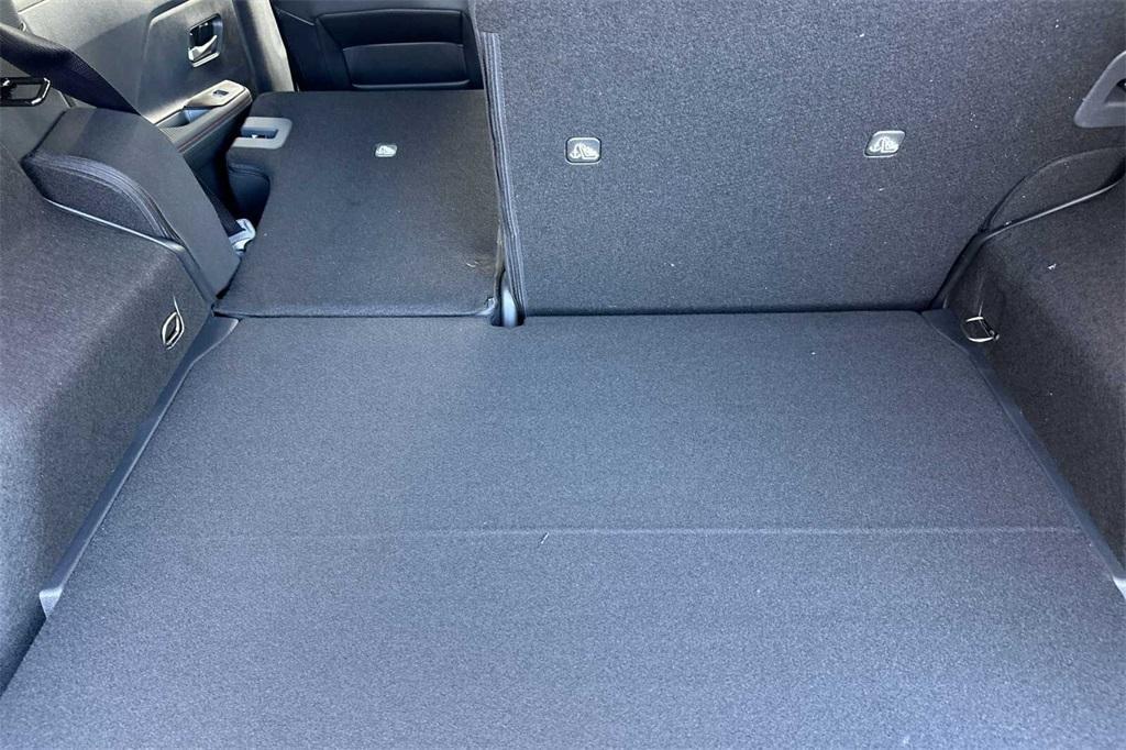 new 2025 Nissan Kicks car, priced at $29,945