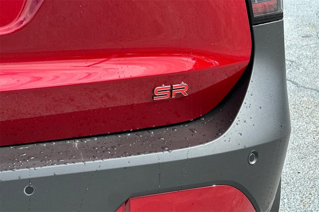 new 2025 Nissan Kicks car, priced at $29,945