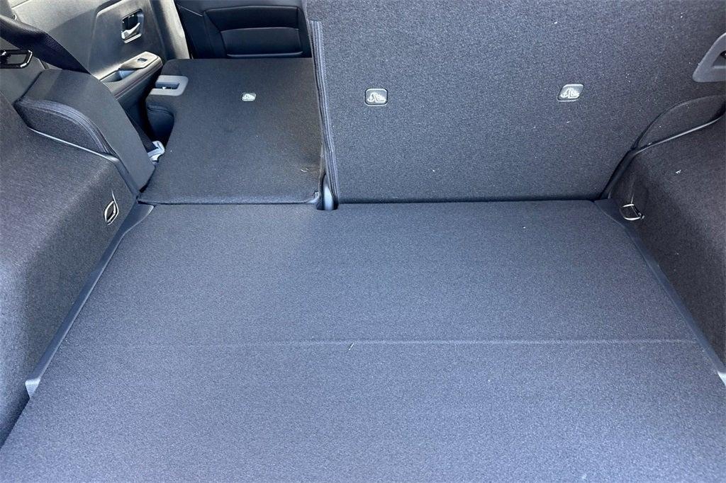 new 2025 Nissan Kicks car, priced at $30,445