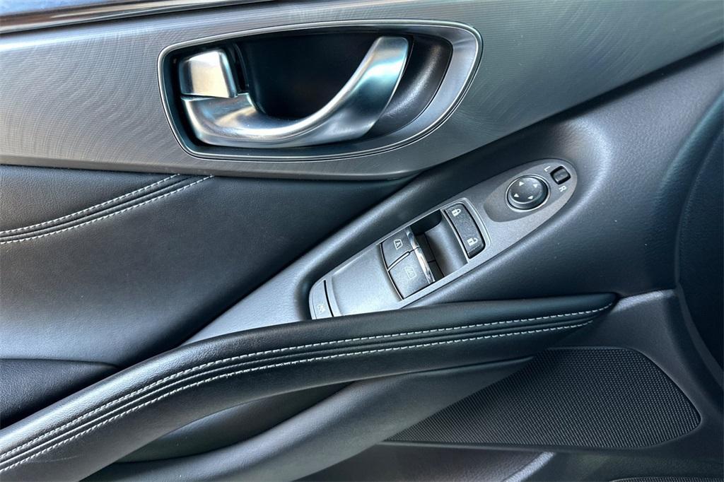 used 2022 INFINITI Q60 car, priced at $29,888