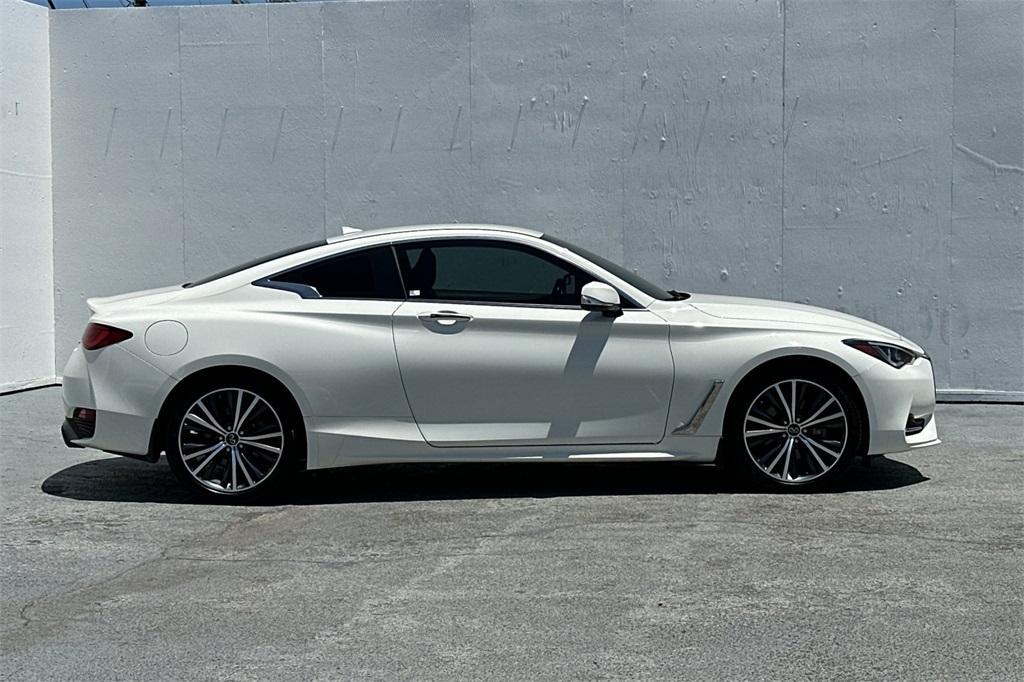 used 2022 INFINITI Q60 car, priced at $29,888