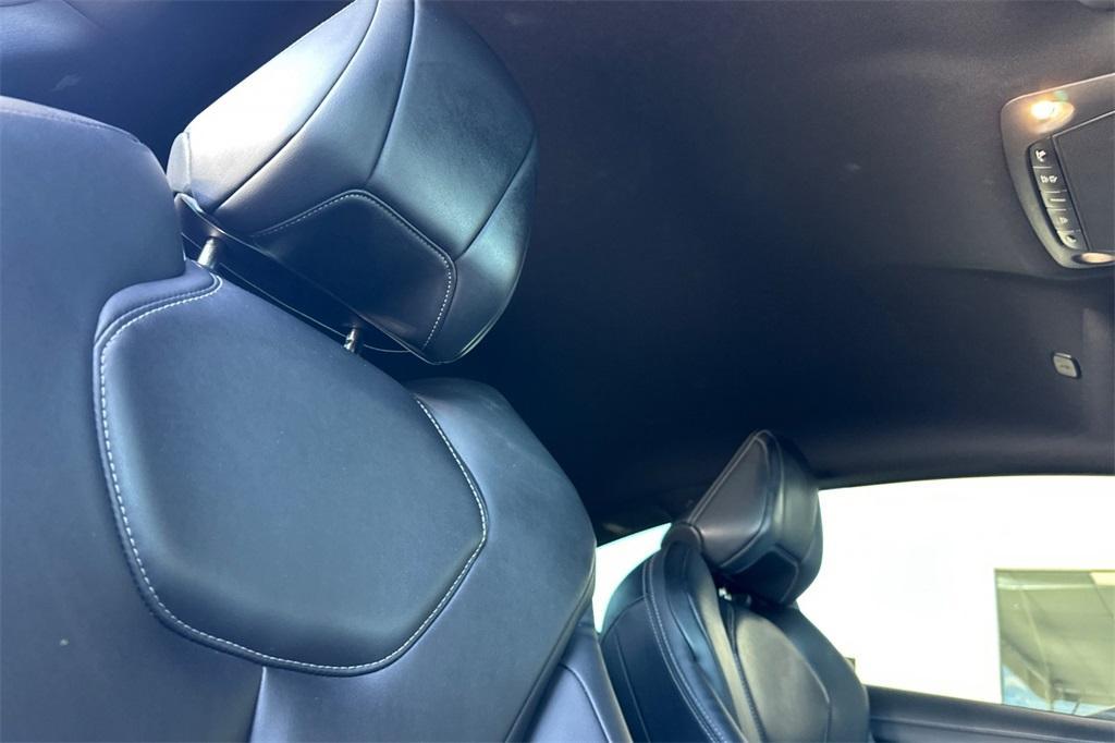 used 2022 INFINITI Q60 car, priced at $29,888
