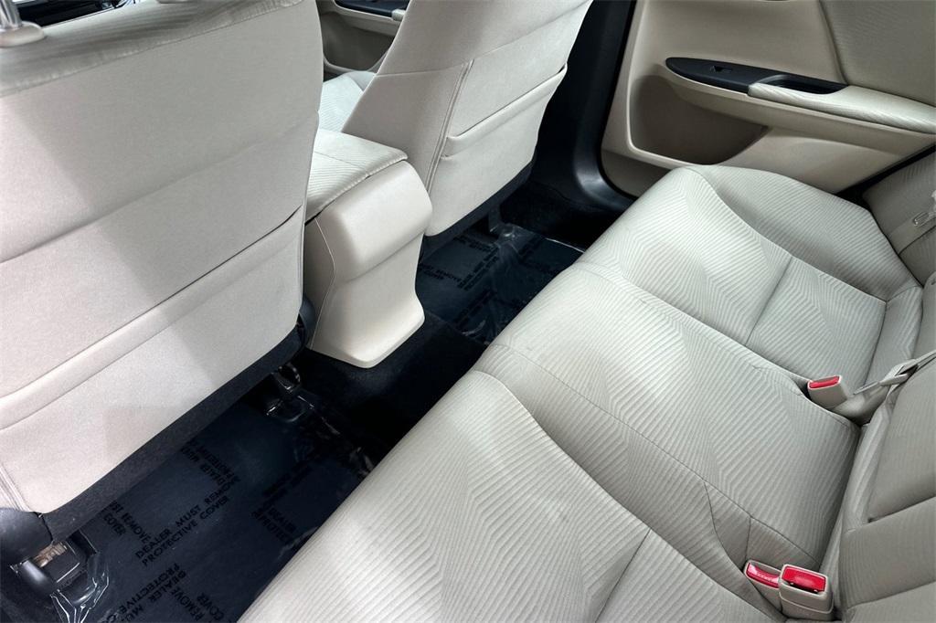 used 2016 Honda Accord car, priced at $17,898