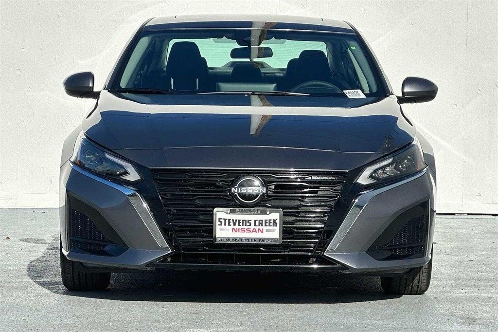 new 2024 Nissan Altima car, priced at $30,520