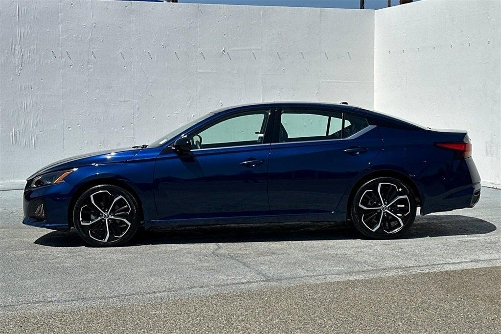 used 2024 Nissan Altima car, priced at $26,777