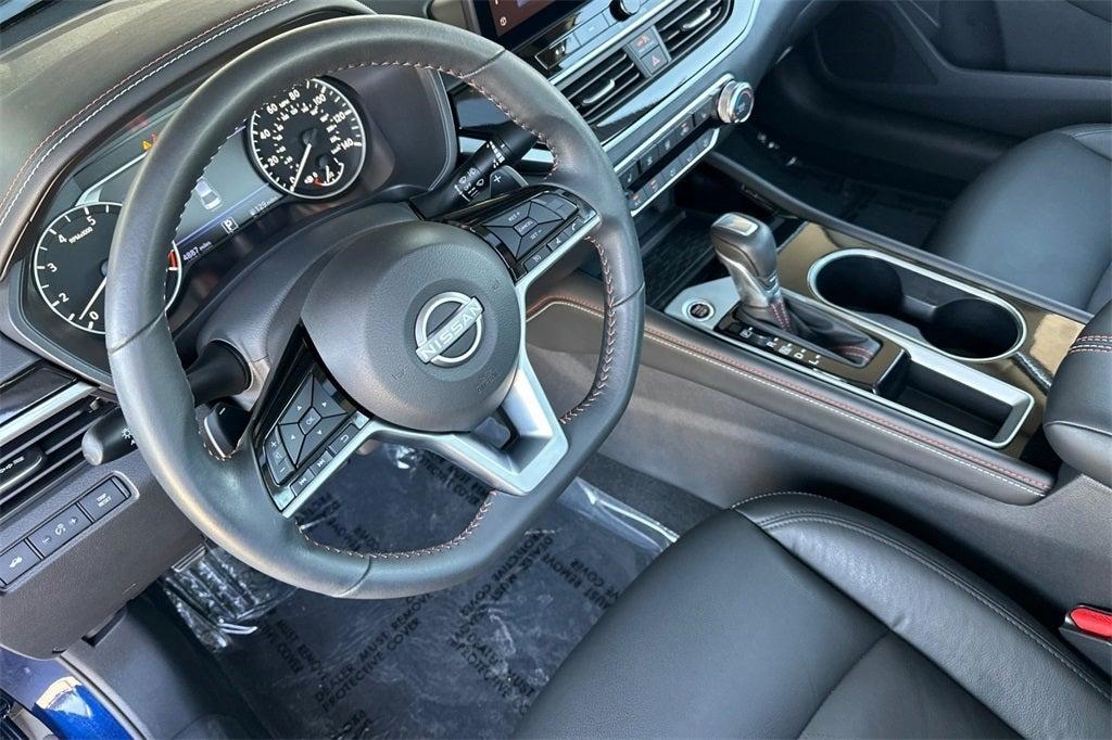 used 2024 Nissan Altima car, priced at $26,777