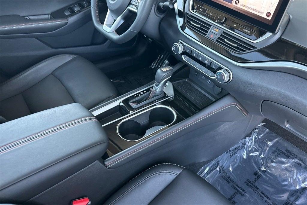 used 2024 Nissan Altima car, priced at $26,777